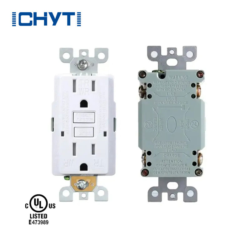 Μπάνιο 15 Amp Gfci Outlet