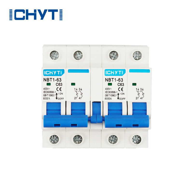 Διακόπτης κυκλώματος Interlock Mcb Switch